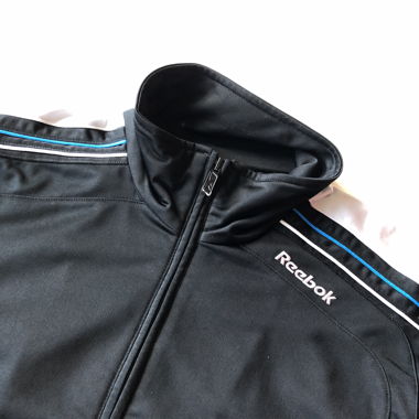 Pull Reebok Men Black XS