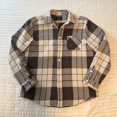 Portuguese Flannel Overjacket