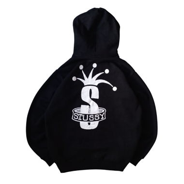 Stüssy S Crown Hoodie (L)