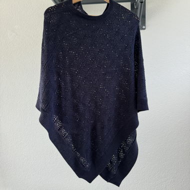 s.Oliver Knit Poncho