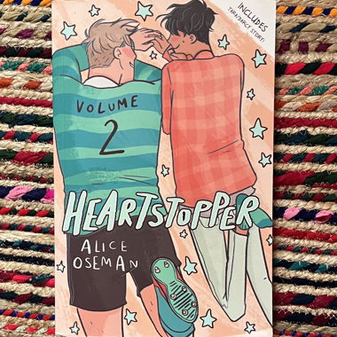 Heartstopper Volume 2