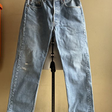Levi’s hellblaue Jeans