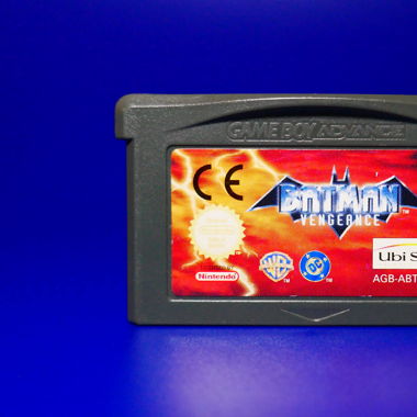 Batman Vengeance - Nintendo GBA / R198