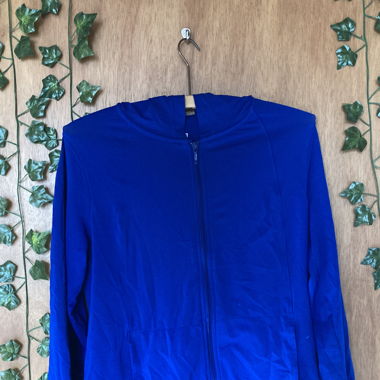 Blaues Jäckchen 