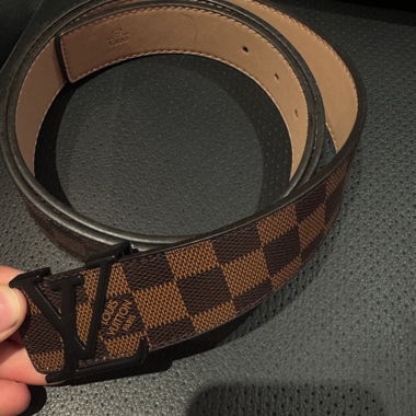 Louis Vuitton Women's Belt