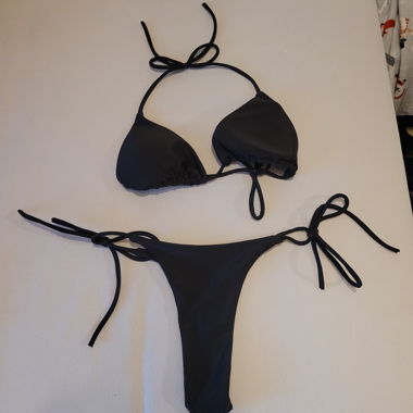 Ensemble de bikini noir