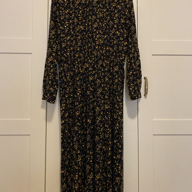 Robe midi florale Yessica