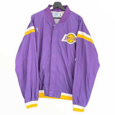 Los Angeles  Lakers Jacke Vintage 