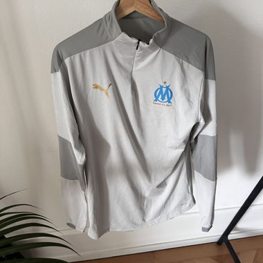 Top grigio Puma Marseille