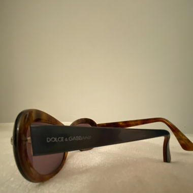 Lunettes de soleil vintage Dolce & Gabbana