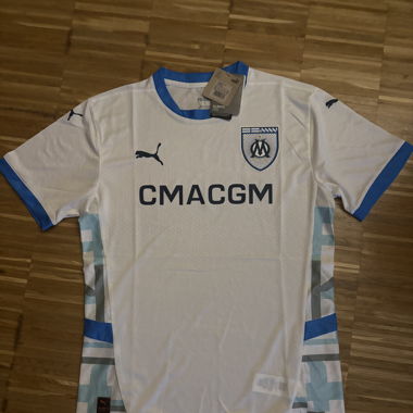 Maillot de l’OM 