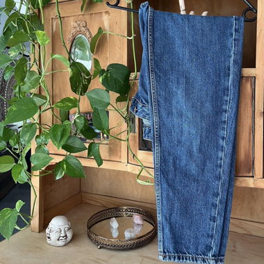 MANGO • JEANS