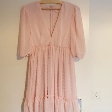 Robe Babydoll 