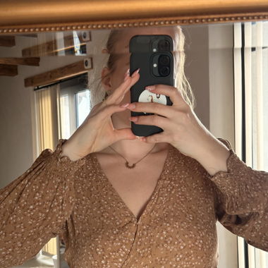 Chemise à fleurs 