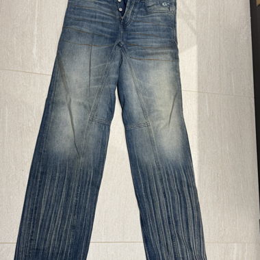 Jeans Diesel Blue coupe droite