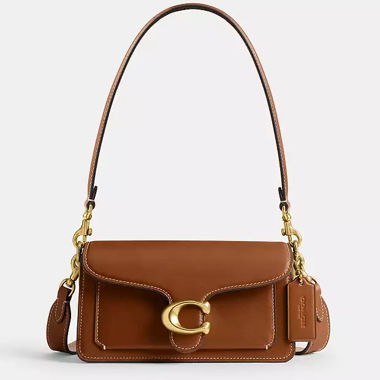 Coach Bag Braun