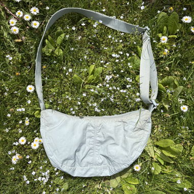 Light Blue Bag