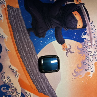 Apple Watch SE (sans le bracelet)