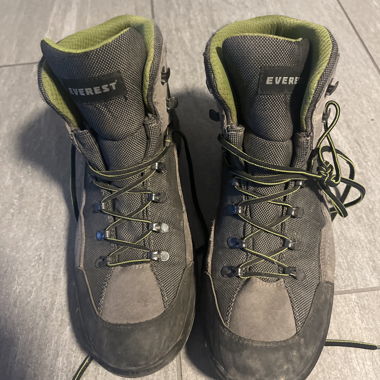 Wanderschuh 