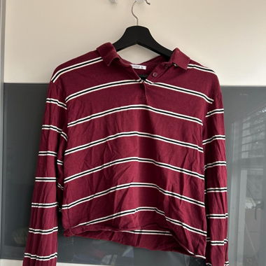 Polo Shirt Pull&Bear