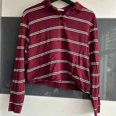 Polo Shirt Pull&Bear