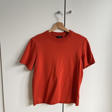 Massimo Dutti Basic T-shirt