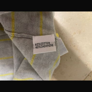 Maglione Bongénie XL (in Cashmere)