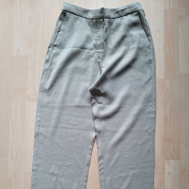 Pantaloni Donna Estate Verde
