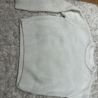 Cute hoodie white 