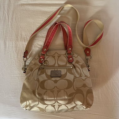 Coach vintage bag