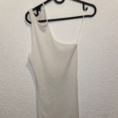 Robe blanche 