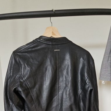 Tom Tailor Lederjacke 