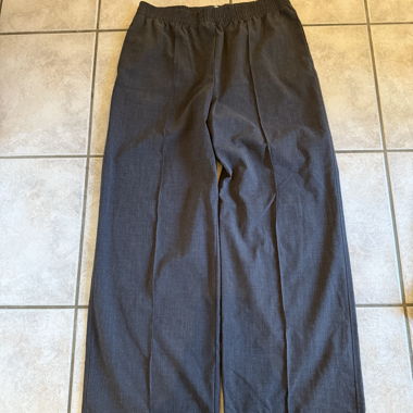 Pantaloni in tessuto H&M Tg. M