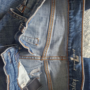 Pantalons 7 