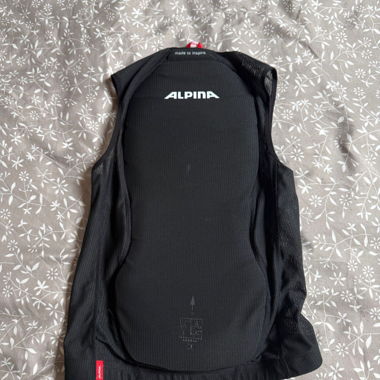 Gilet protettivo per bambini Alpina 140