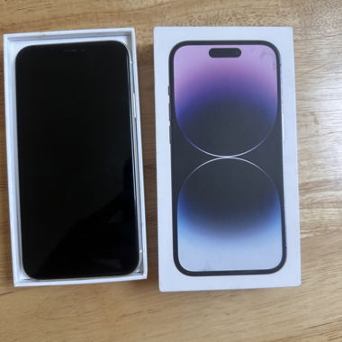 Apple iPhone 14 Pro Verde