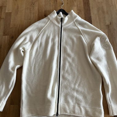 Stone Island Wool Jacket