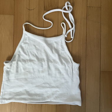 Neckholder Top
