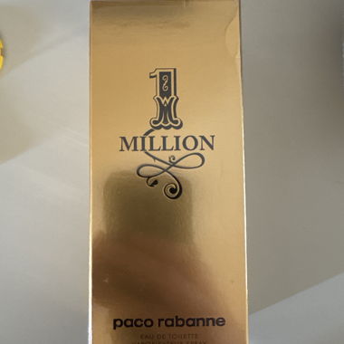 1 Million Parfum 100ml, neu in der Verpackung