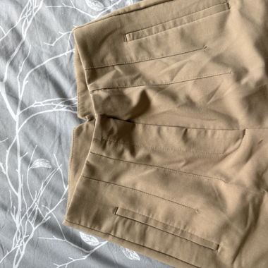 Pantalon Classic beje
