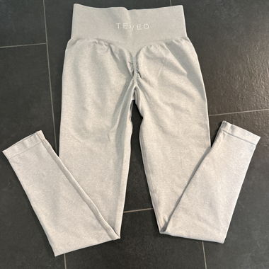 Legging gris TRVEO