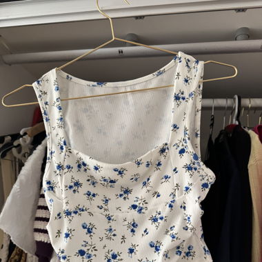 Coquette croptop