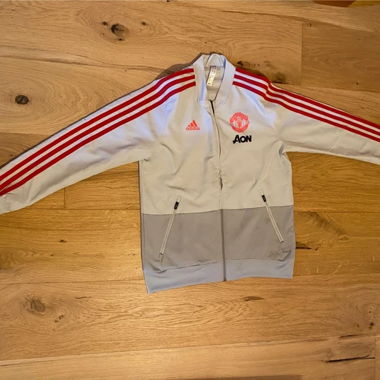 Giacca Adidas Manchester United per bambini