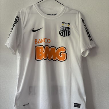 Neymar Jr Santos Trikot