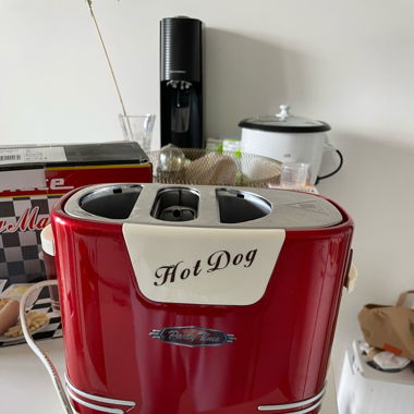 Machine à hot dog