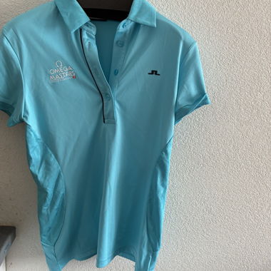 J.Lindeberg Sport Polo