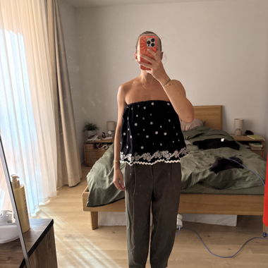 Top von Maison stella & suzie Grösse S