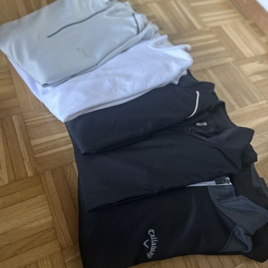 Longsleeve Golf L