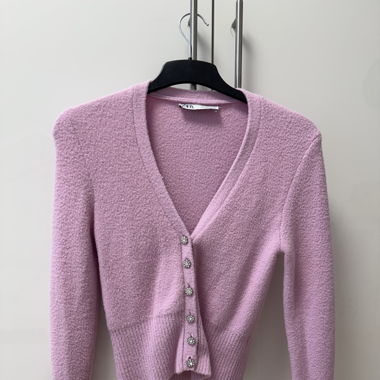 Zara Strickjacke