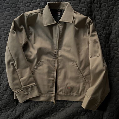 Veste Eisenhower Dickies non doublée